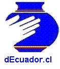 Artesanías y otros productos Ecuatorianos en Chile.
